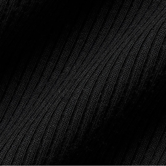 Alo Ribbed Prosper Tank Black - Picture 3 of 3